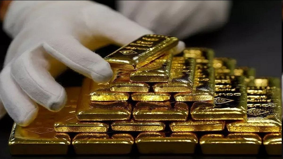 قیمت جهانی طلا کاهشی شد
