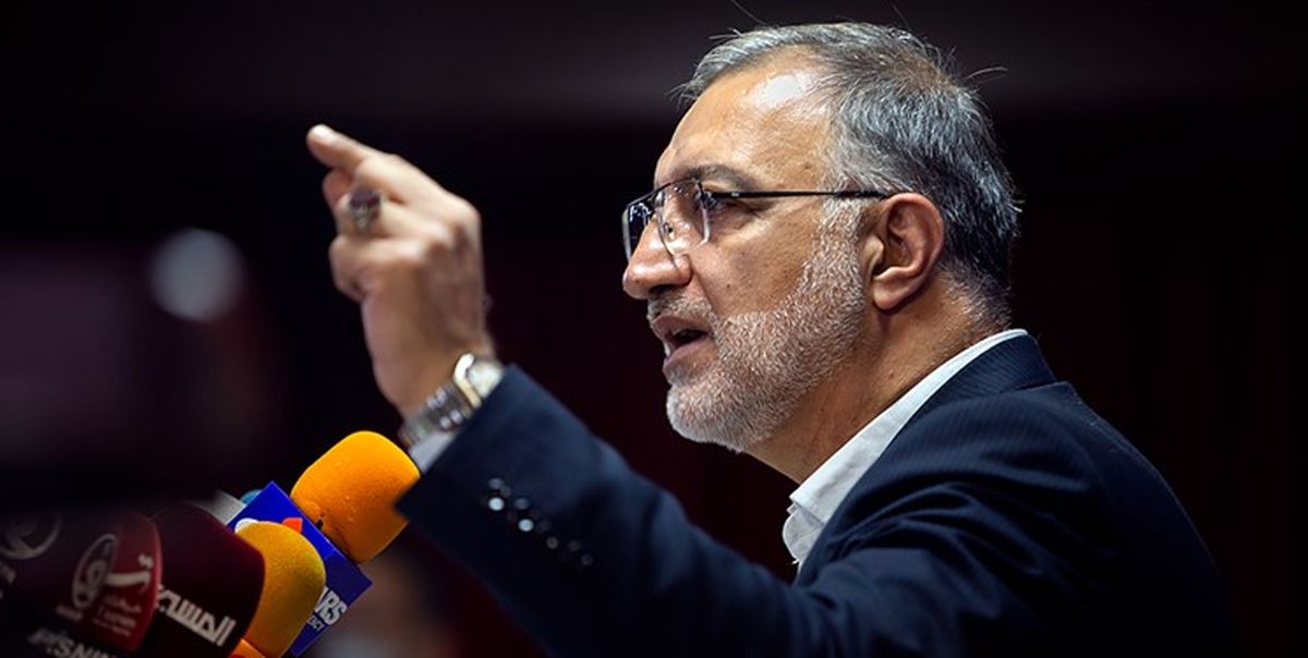 سیلاب و فرونشست زمین تهران را تهدید می‌کند