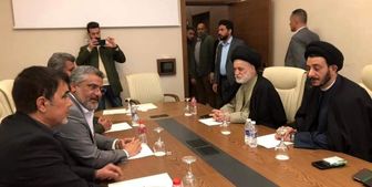 بیانیه مشترک جریان صدر و جنبش عصائب اهل‌الحق 