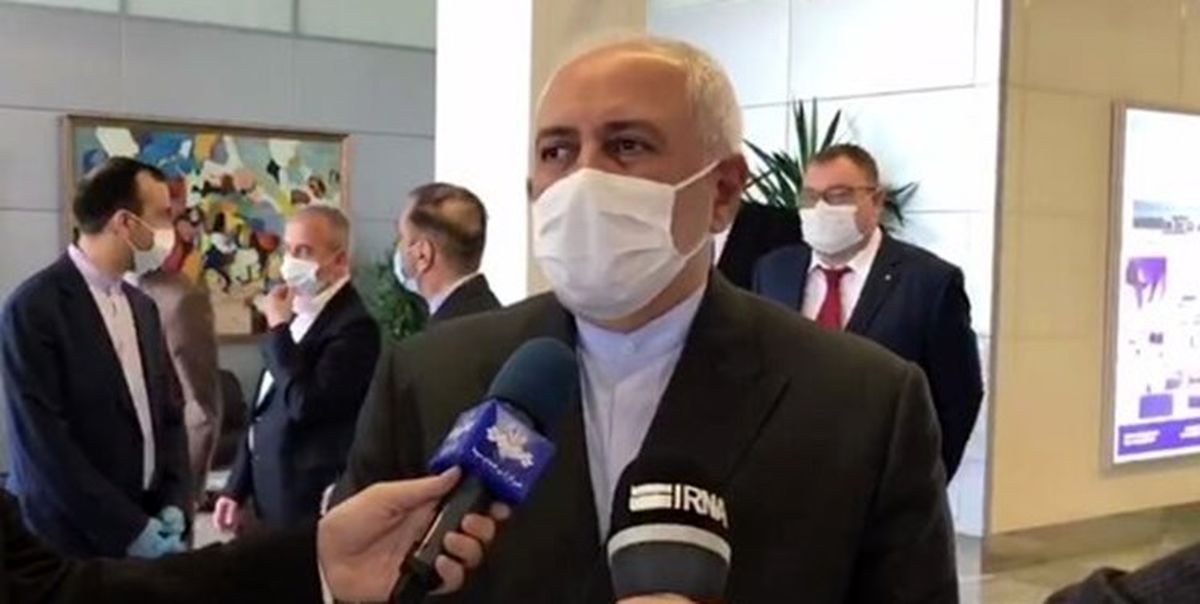 ظریف: همکاری‌ بین کشورهای منطقه می‌تواند صلح و ثبات درازمدت را به همراه داشته باشد