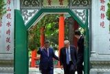 المانیتور: چرا چین در پرونده ایران به ترامپ امتیاز نداد؟