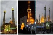 بیانیه مشترک ۳ تولیت درباره بسته شدن درب حرم‌های مطهر