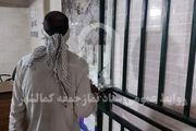 کشف ساک حاوی مواد منفجره دست ساز در مصلای نماز جمعه
