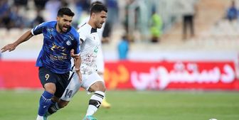 مهدی پور: استقلال برابر پیکان هر کاری دوست داشت کرد فقط به گل نرسید