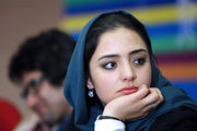 ابراز دلتنگی نرگس محمدی +عکس