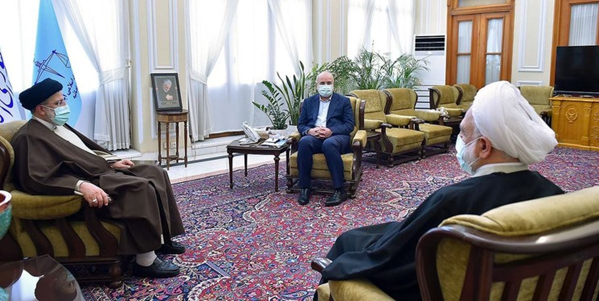 نشست سران قوا به میزبانی مجلس برگزار شد