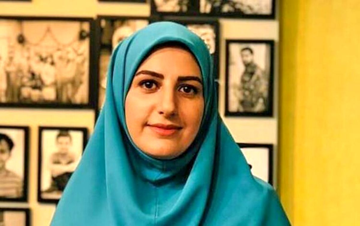 فعالیت جدید مجری ممنوع التصویر