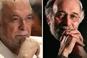 یادی از پرویز پورحسینی و چنگیز جلیلوند در اختتامیه «فجر ۳۹»
