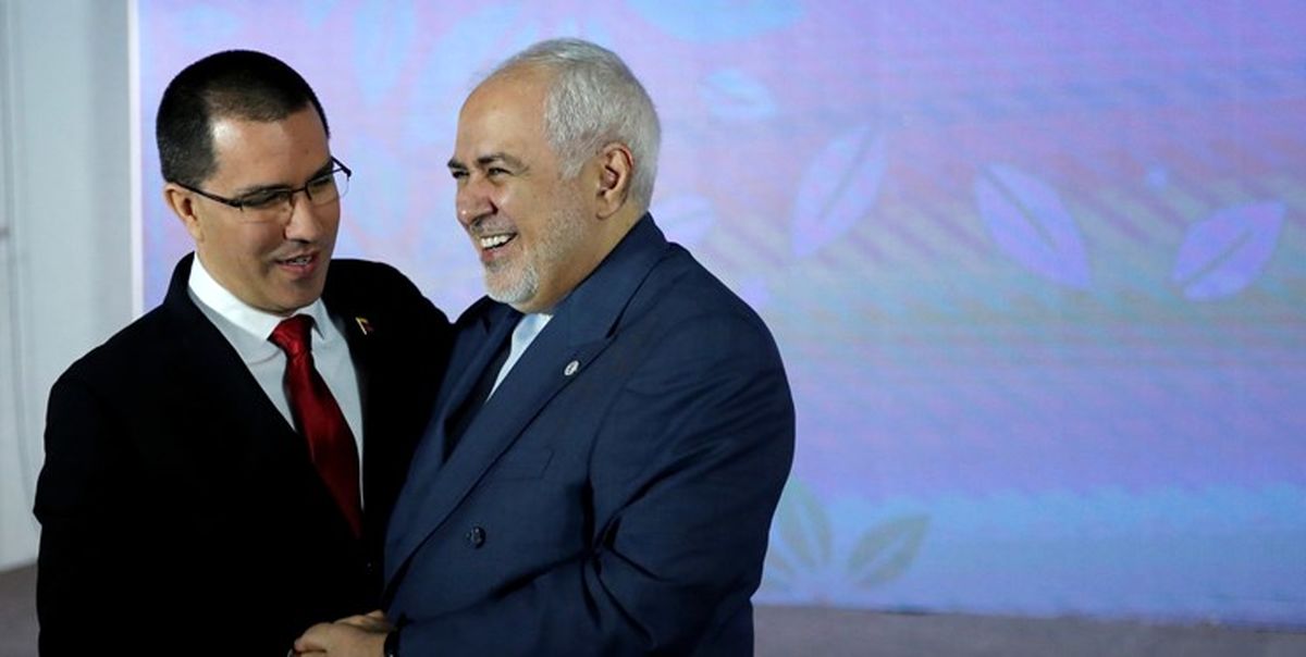 وزیر خارجه ونزوئلا امشب در تهران