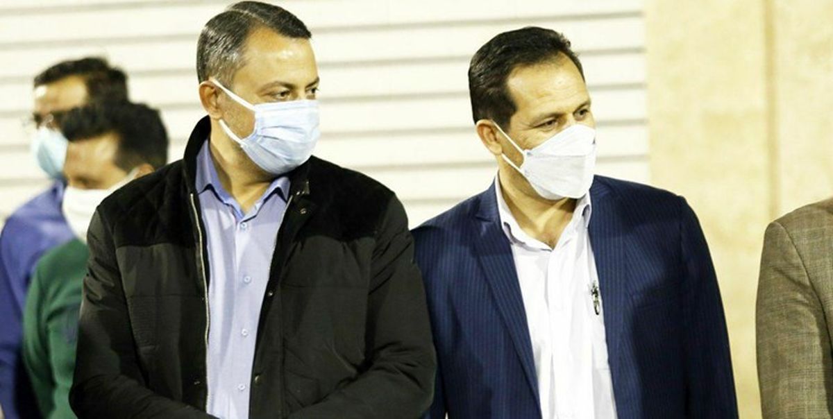 مدیرعامل باشگاه گل‌گهر در انتخابات فدراسیون فوتبال ثبت نام کرد