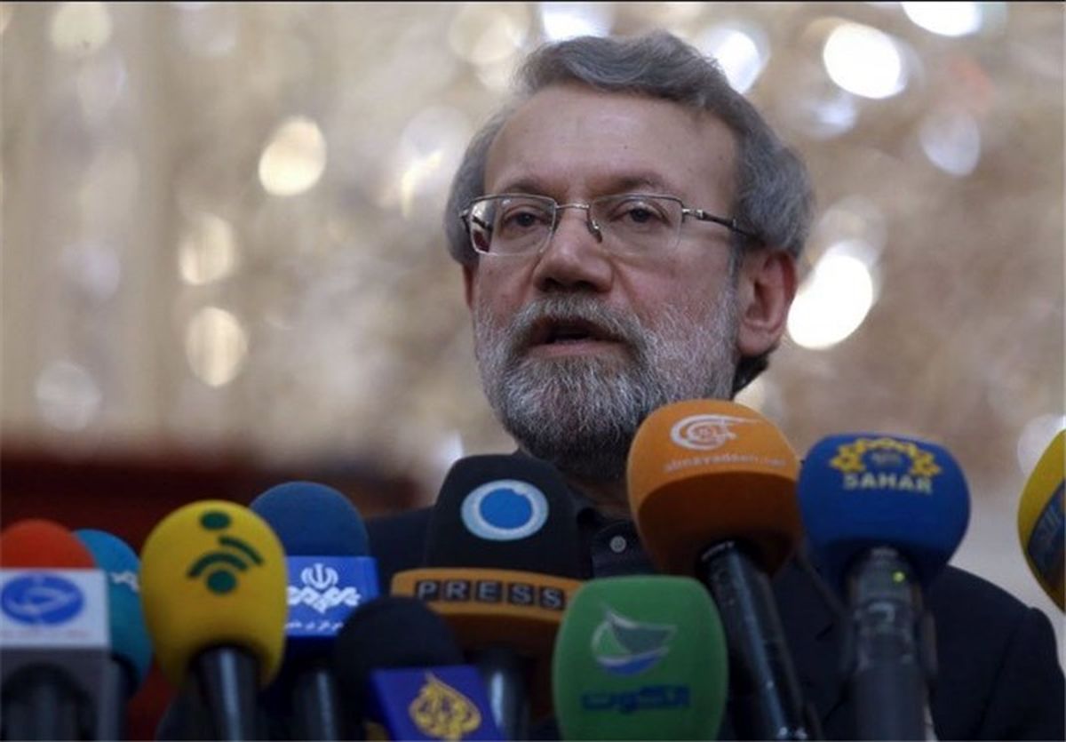 لاریجانی: دولت ایرادات تخصیص ارز را برطرف کند