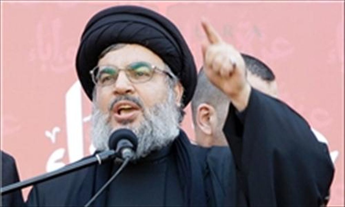 پاسخ سیدحسن نصرالله به ترامپ