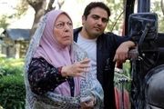 جشن تولد «ثریا قاسمی» درکنار بازیگر «بچه مهندس»/ عکس