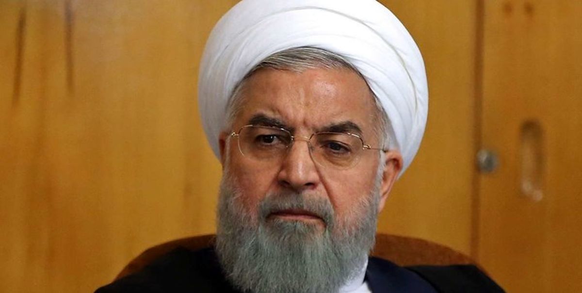 ماجرای انتقادات خانم دانشجو و اخم شدید رئیس جمهور