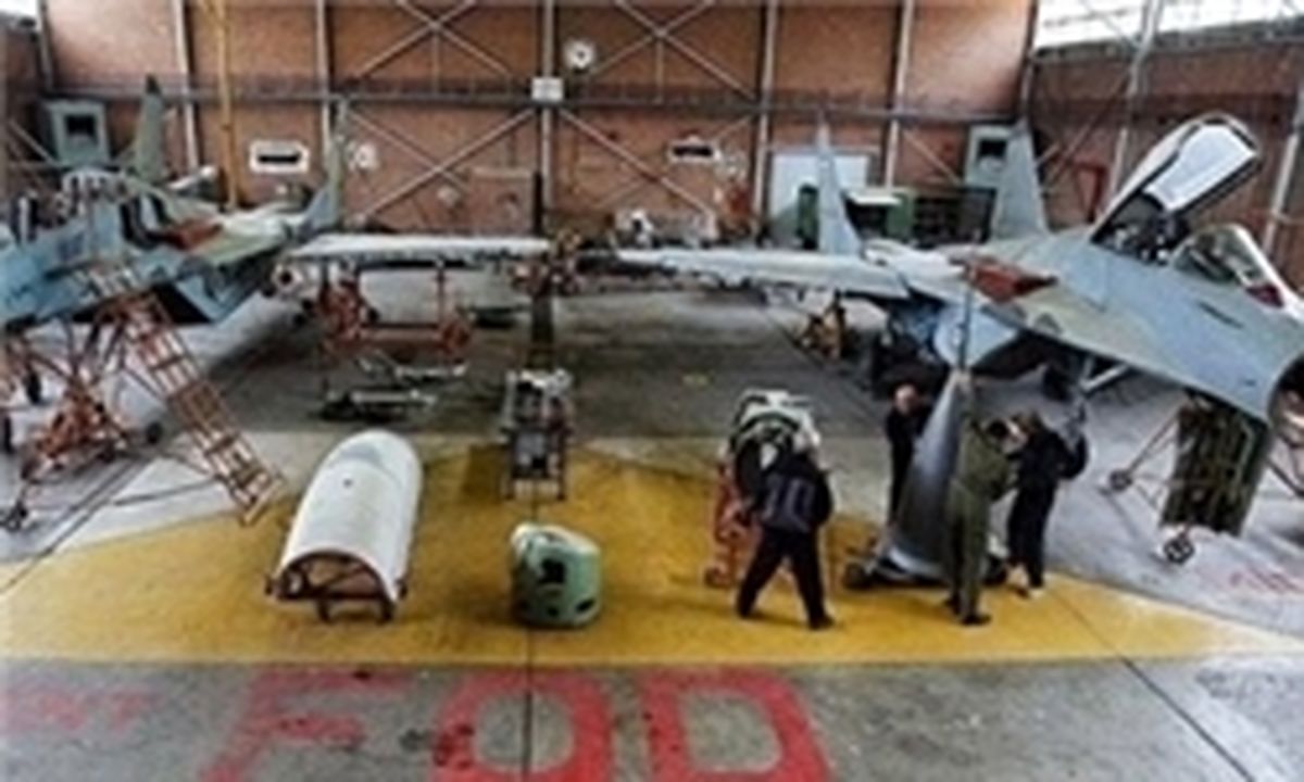 تحلیل نشریه انگلیسی از جنگنده شفق ایرانی