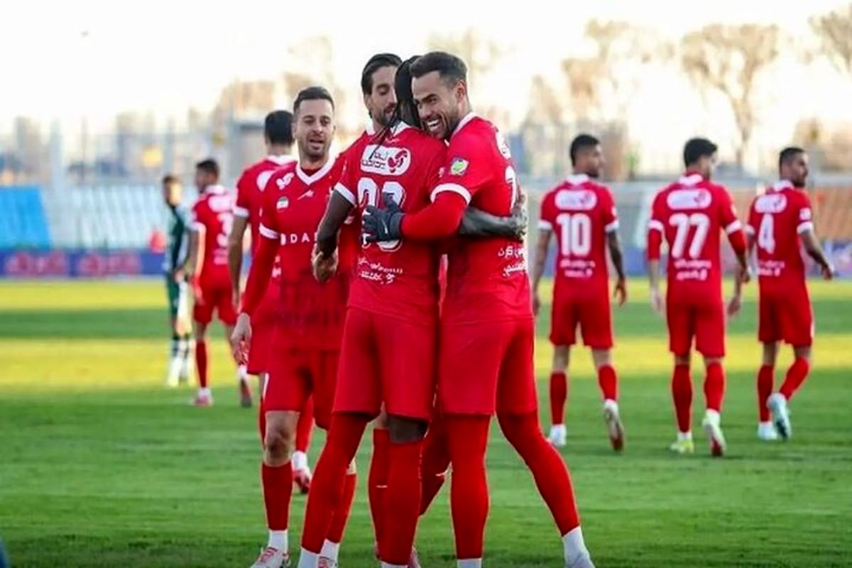 ورود دو مهاجم گلزن؛ خط حمله پرسپولیس جان می‌گیرد