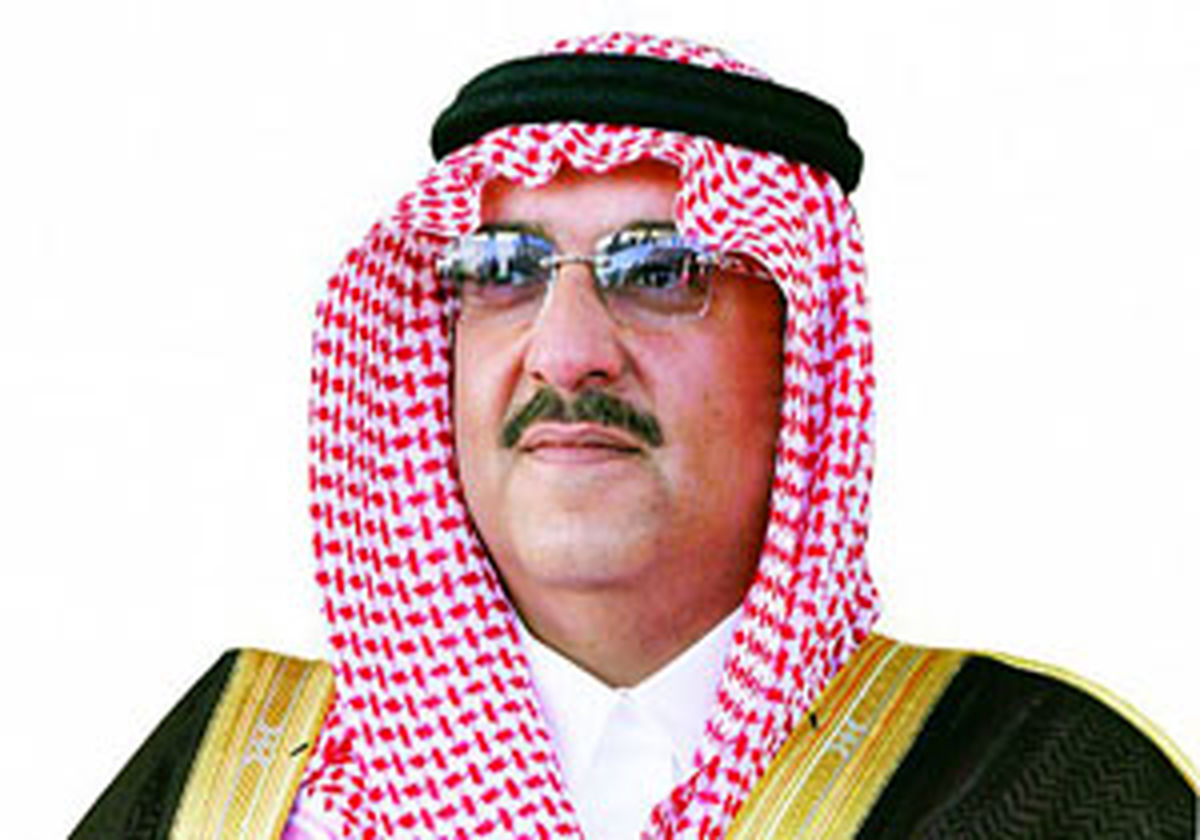 افشای اعتیاد محمد بن نایف به کوکایین