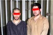 دستگیری سارق در حین فروش گوشی همراه سرقتی