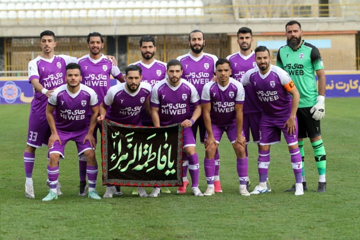 برنامه شاگردان عنایتی تا شروع مجدد لیگ برتر