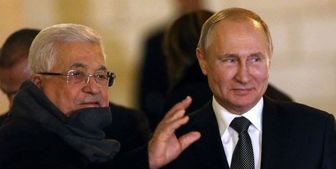 کمک روسیه برای فلسطین 