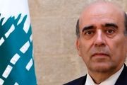 مداخله آمریکا در تشکیل دولت لبنان