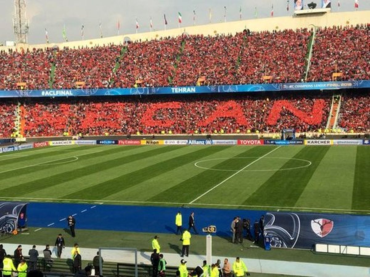 برنامه سفر پرسپولیس به تبریز اعلام شد