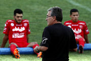 تداخل دوباره برنامه‌های تیم ملی و پرسپولیس 
