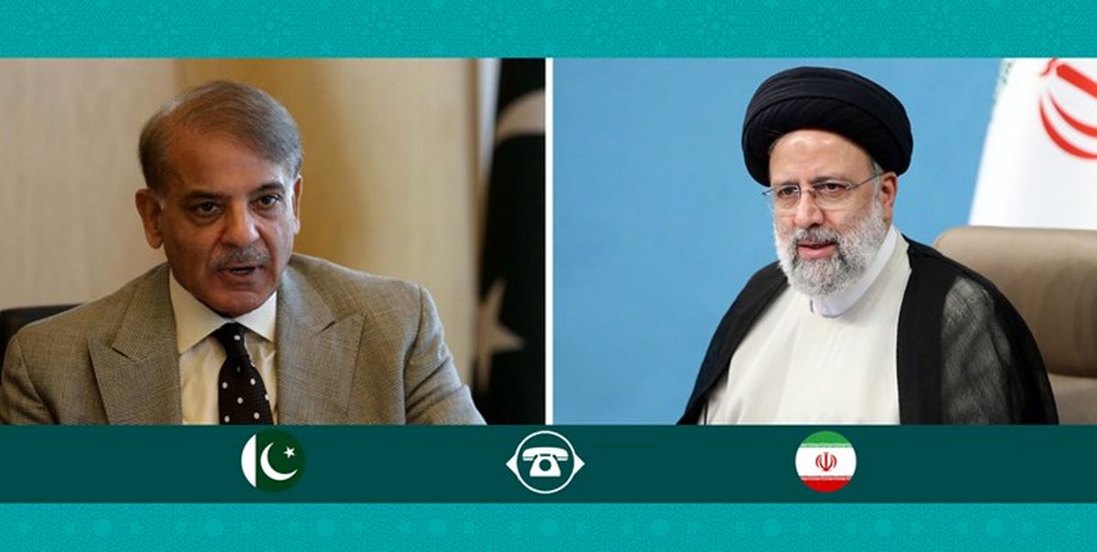 جزئیات گفتگوی تلفنی رئیسی با نخست وزیر پاکستان