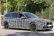معرفی خودروی جدید شرکت BMW سری M3 به نام Touring Spied
