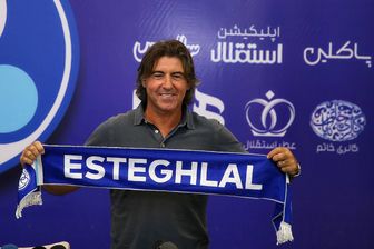 ساپینتو: می‌خواهم 4 قهرمانی برای استقلال بیاورم 