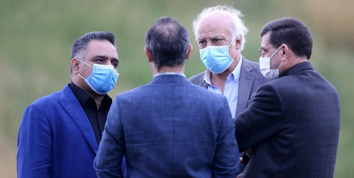 اتفاقی جالب در باشگاه ماشین سازی