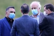 اتفاقی جالب در باشگاه ماشین سازی