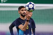 وینگر سپاهان بی‌تاب شروع دوباره لیگ برتر