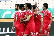 اخبار کوتاه از پرسپولیس
