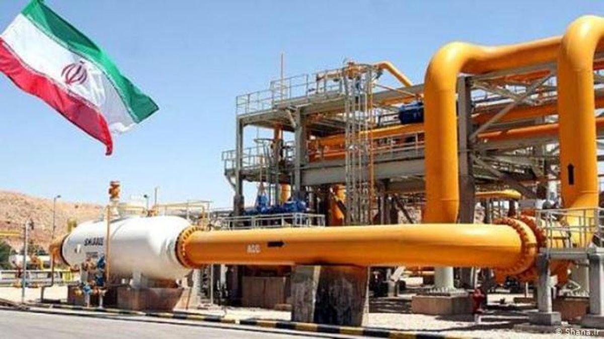 افزایش صادرات گاز در سال 98