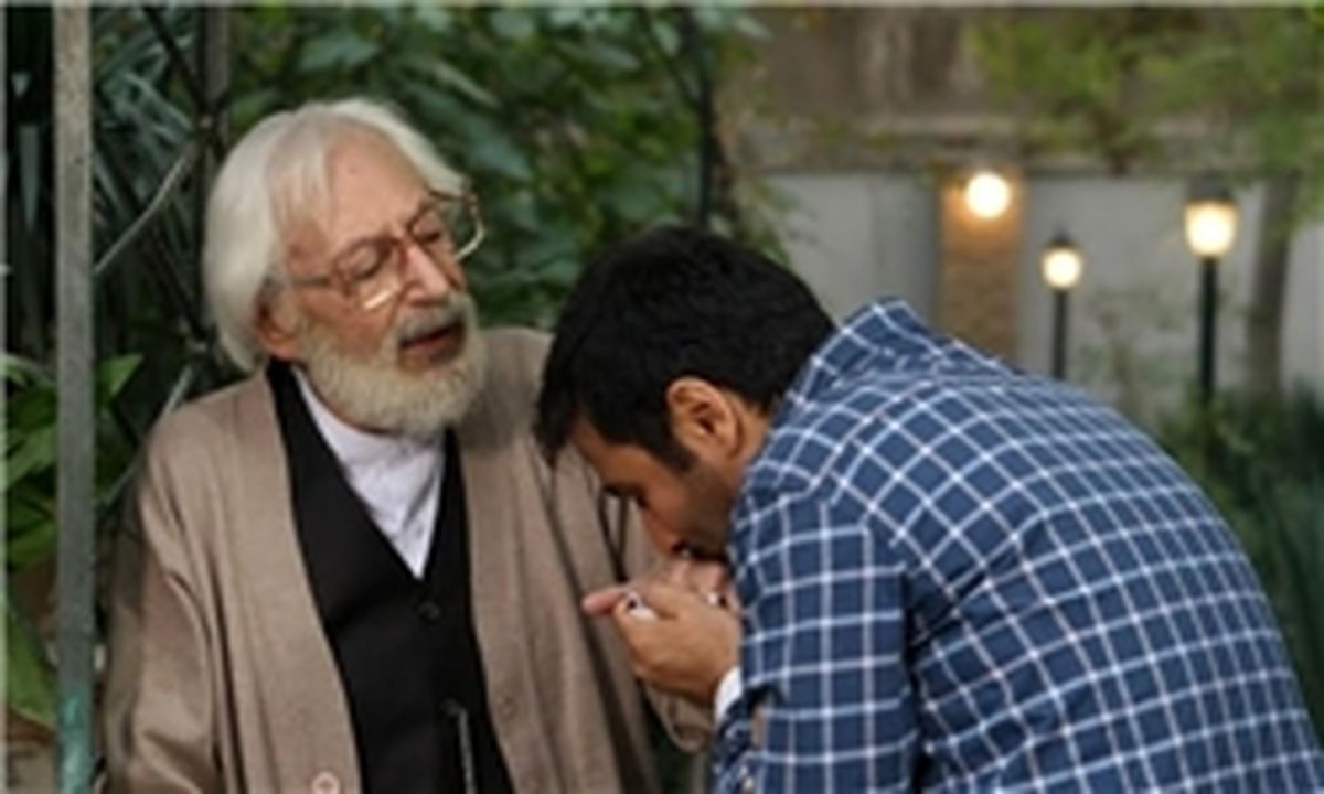 جمشید مشایخی ۴۱ سال پیش+عکس