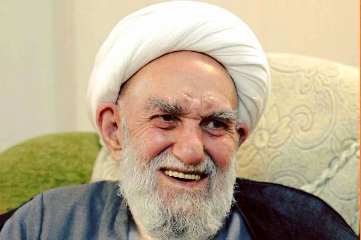 اعلام زمان و مکان تشییع و تدفین آیت‌الله ناصری 