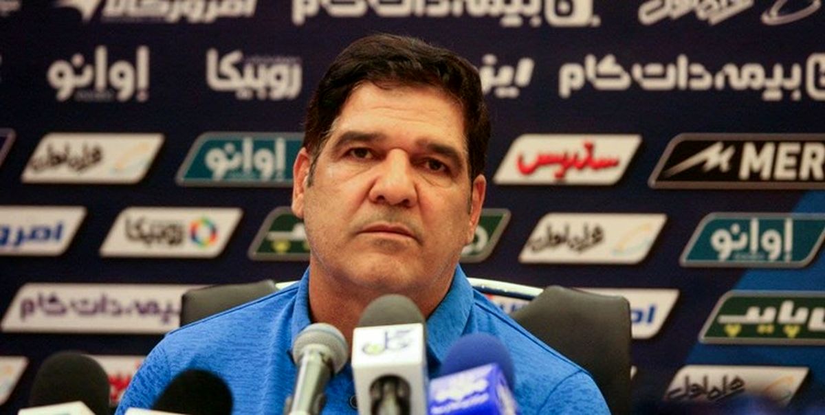 
سرمربی لیگ برتری اخراج نشد
