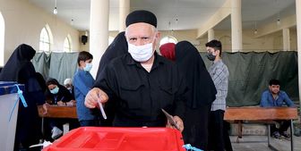  اخذ رای تا ساعت 21 تمدید شد 