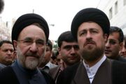 تشییع پیکر پدر همسر سید محمد خاتمی / گزارش تصویری