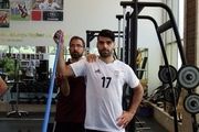 حضور طارمی در بازی با مراکش در هاله‌ای از ابهام