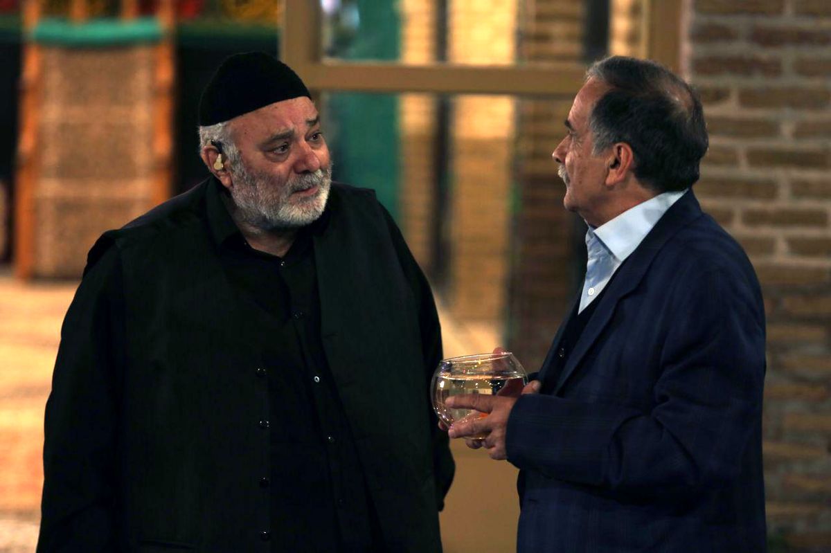 آقای بازیگر: دو سال و نیم است که هیچ پیشنهاد خوبی نداشته‌ام
