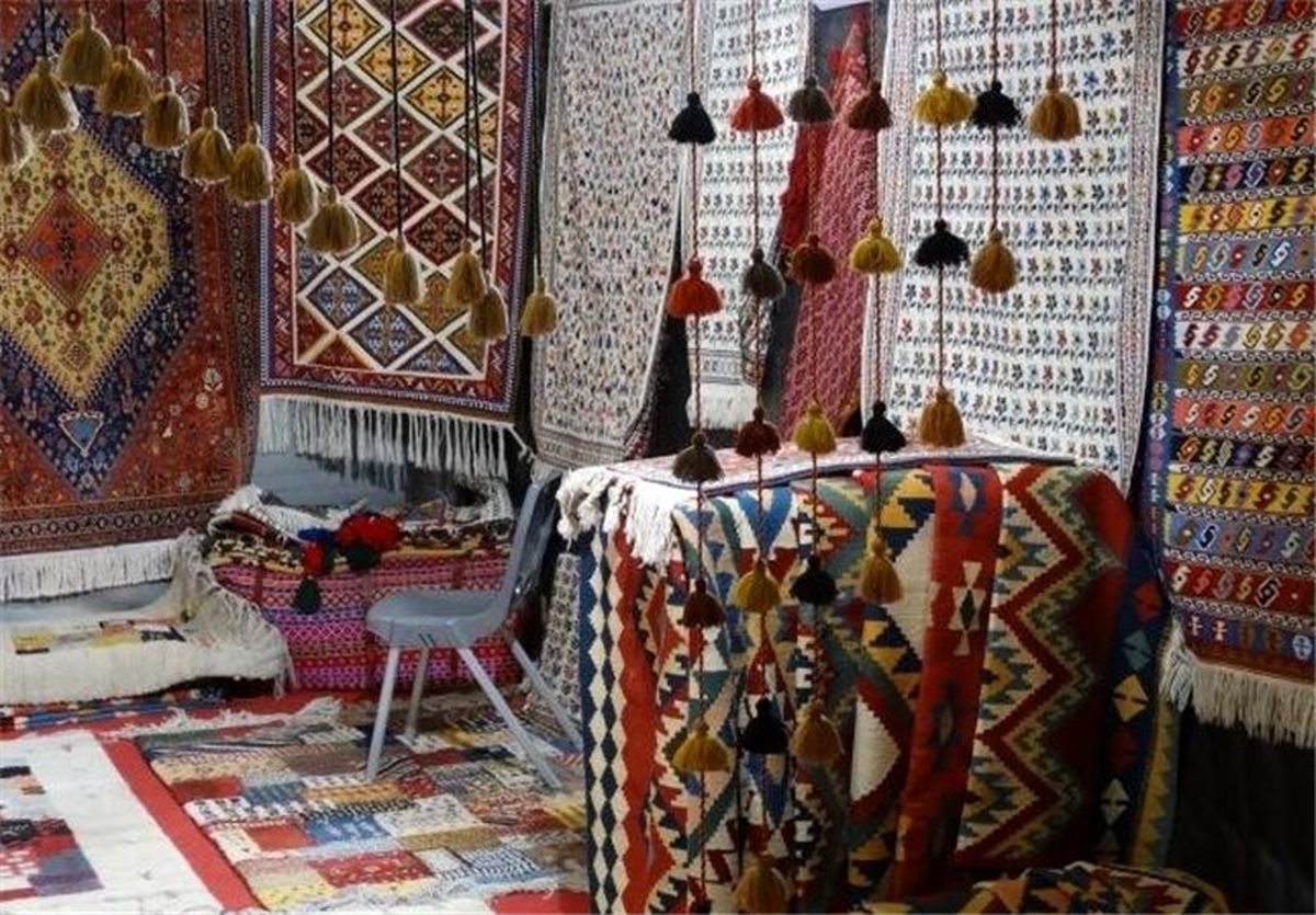  آخرین وضعیت برپایی نمایشگاه صنایع دستی در مسکو 