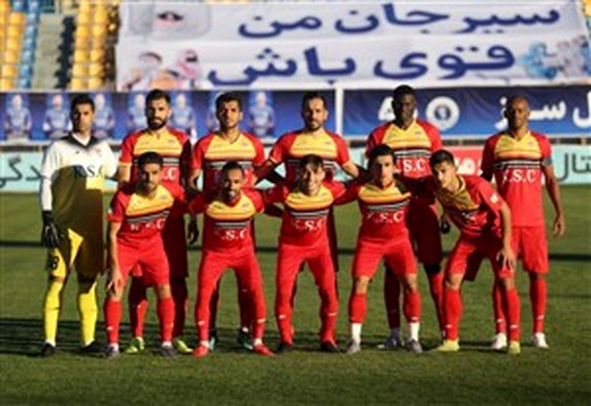 بازگشت فولاد به جمع مدعیان قهرمانی لیگ برتر