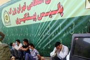 مقابله جدی با سارقان دستور کار ویژه پلیس پایتخت در ایام نوروز