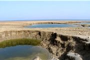 شورترین دریای جهان به روایت تصویر