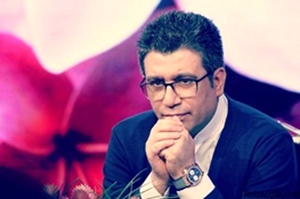 واکنش رضا رشیدپور به درگذشت افشین یداللهی/ عکس