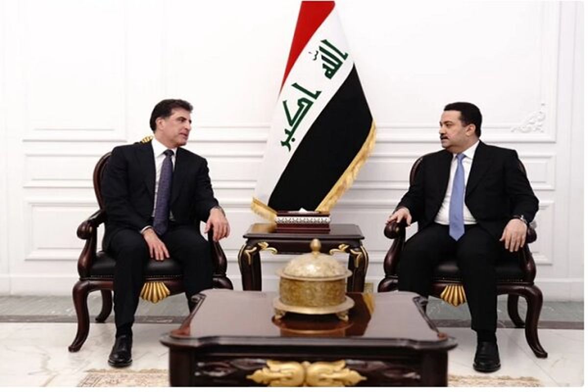 مهلت شش ماهه نخست وزیر عراق به اقلیم کردستان