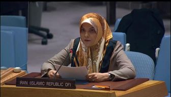 ایران برغم تحریم‌ها دستاوردهای چشمگیری در توانمندسازی زنان داشته‌ است