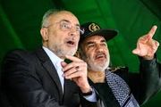 صالحی به سردار سلامی پیام داد
